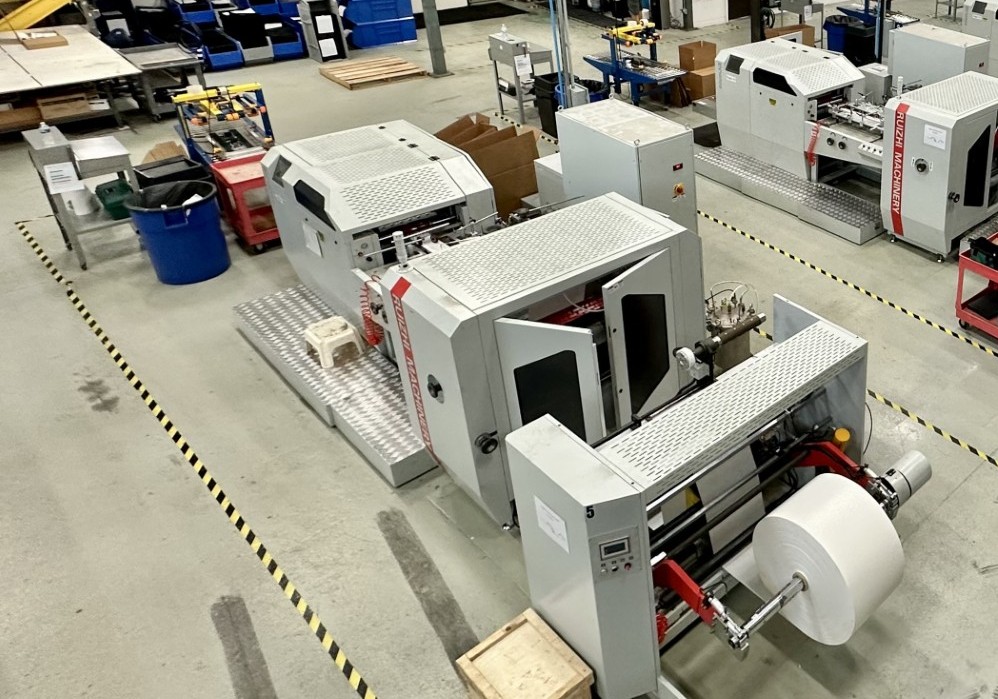 Online Auction | Surplus Packaging & General Plant Equipment to the Ongoing Operations of AFC Materials Group